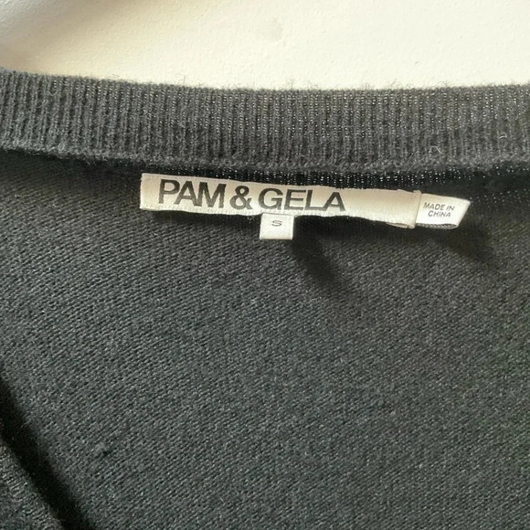 Pam & Gela Star Intarsia Sweater - Picture 5 of 6
